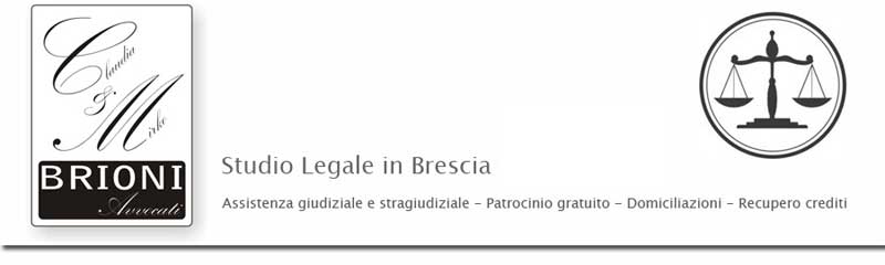 Avvocato Brescia